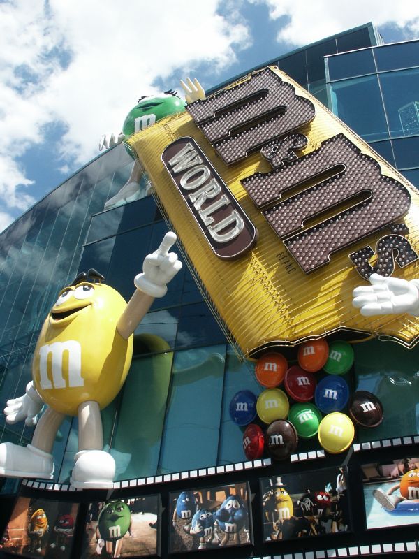 M&M's World